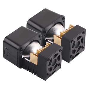 เลนส์โปรเจคเตอร์ Sanvi Mini Led ขนาด 1.5 นิ้ว รุ่น M15s Bi Led สำหรับไฟหน้ารถยนต์ 35-46w สำหรับรถยนต์พลังงานใหม่ - Product Image 4