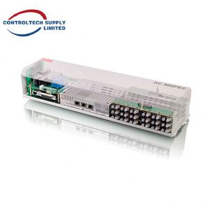 Module de moteur onduleur GFD563A101 3BHE046836R0101 de haute qualité avec port Ethernet – Meilleur prix pour l'automatisation CNC (aluminium, acier) - Product Image 2