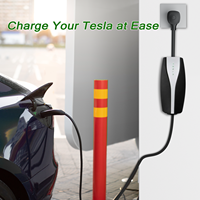 Adaptateur NEMA 14-50 pour chargeur mobile portable Tesla Gen 2 Chargeur mobile Tesla Tesla Motors Adaptateur Nema 14-50 Gen 2