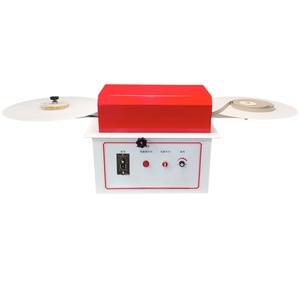 Small Woodworking Edge Banding <b>Machine</b> with Clean Cutting for Thin Sheet Sealing Edge Banding Automatic Gluing <b>Machine</b> - Product Image 2