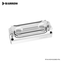 Barrow 2280 22110 PCIe SATA M.2 SSD Dissipatore a freddo HDM2280-PA Senza ventola Prodotto in Cina