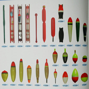 Flotador de pesca de madera EVA y Fortune <span class=keywords><strong>Paulownia</strong></span> de color naranja, flotadores de pesca, aparejos de pesca Net-a-porterwholes - Product Image 5