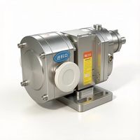 Machine de remplissage quantitative à pompe rotative pour sauce tomate, mayonnaise, gel douche, désinfectant pour les mains, crème pour le visage – Vente directe usine