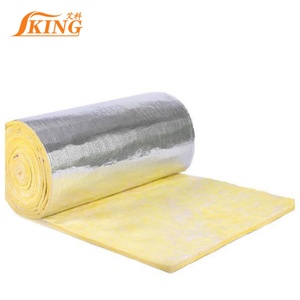 ISOKING Isolation <span class=keywords><strong>de</strong></span> toiture moderne - <span class=keywords><strong>Rouleau</strong></span> <span class=keywords><strong>de</strong></span> <span class=keywords><strong>laine</strong></span> <span class=keywords><strong>de</strong></span> <span class=keywords><strong>verre</strong></span> en aluminium certifié AS/NZS - <span class=keywords><strong>Prix</strong></span> direct usine - Product Image 1