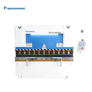 Endüstriyel üretim için yüksek hızlı CNC sac Metal katlama makinesi otomatik Cnc fren basın