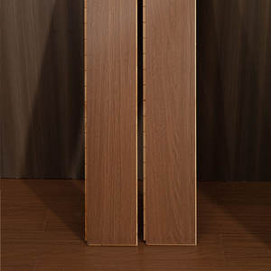 Suelo de madera maciza de <span class=keywords><strong>castaño</strong></span> chino cepillado antiguo - Product Image 2