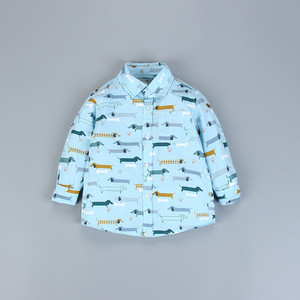 Le società di marca fantasia del ragazzo nominano le camicie di stampa complessive dal fornitore cinese - Product Image 4