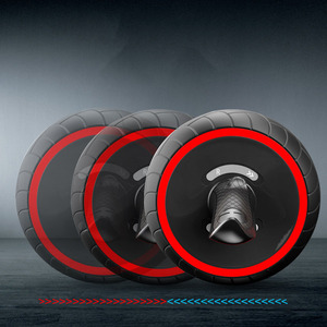Roller Rebound Abdominal Exercise <strong>Equipment</strong> for Home Workout and Muscle Fitness - Product Image 6