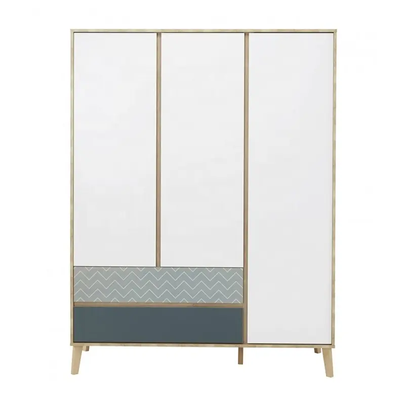 Гардероб в европейском стиле мебель для спальни модульная современная мебель для спальни белые шкафы современный шкаф для хранения