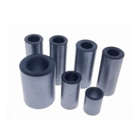 Núcleo de Ferrita de Níquel-Zinc Serie RH, Anillo Magnético para Supresión de EMI, Filtro de Ruido Antiinterferencias para Cables