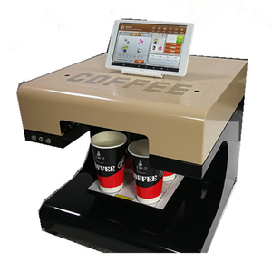 Mini Impresora Automática de Arte Latte para Café, Máquina para Decoración de Bebidas en Cafeterías - Product Image 2