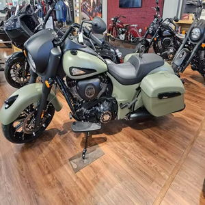 MEILLEURES OFFRES 2025 Motocyclettes Indians Springfield Dark Horse 1890cc hybrides avec livraison nationale - Product Image 3