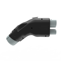 Nouvel adaptateur CCS2 vers CHAdeMO 250A 1000VDC Chargeur rapide DC pour véhicules électriques Certifié CE IP54