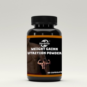 Mayorista OEM/ODM de Suplementos Nutricionales de Clara de Huevo para el Desarrollo Muscular, Cápsulas para Tonificar Glúteos para Adultos - Product Image 1