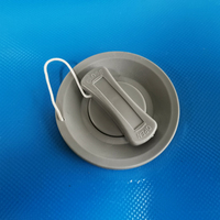 Litong 1000L Landwirtschaft Bewässerung falten flexible PVC-Kissen Tank