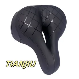 Sillín de Bicicleta de Montaña de Máxima Comodidad para Recorridos Largos - Product Image 1