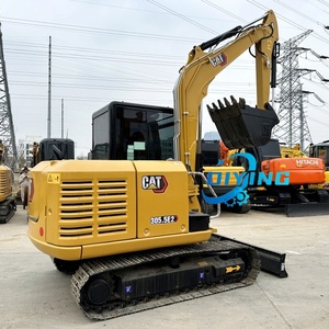 รถขุด CAT305 ขนาด 5 ตัน มือสอง ของแท้จากญี่ปุ่น ยี่ห้อ Diying  มีสินค้าในสต็อก - Product Image 3