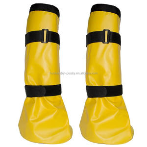 Housse de protection équine pour animal de cheval, seau de glaçage, traitement raffermissant ou désinfection bactérienne, avec tampon <span class=keywords><strong>EVA</strong></span> - Product Image 1