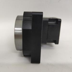 Samsr 5 Ratio Motor Hollow Rotating Platform 85mm Shaft <b>Rotary</b> Table Gearbox for 400W - Product Image 3