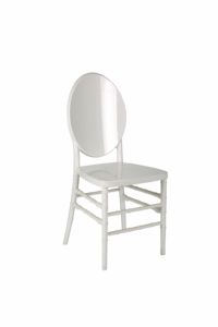 Verkauf: Moderne, klare, transparente Kristall-Acryl-Louis-<span class=keywords><strong>Ghost</strong></span>-Stühle aus Polycarbonat-Kunststoff für Hochzeiten, Events und Gastronomie - Product Image 3