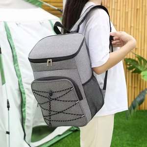 Custom Logo Large Beer Golf Beach Food Picnic Bag Multifunctional Leakproof Insulated Cooler <b>Backpack</b> Camping <b>Backpack</b> - Product Image 6