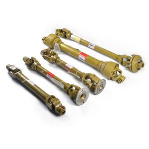 <span class=keywords><strong>Hangzhou</strong></span> üreticileri 1 3/8 ''Z6 itme pimi Spline boyunduruğu PTO şaft tarım makineleri için Yokes - Product Image 5