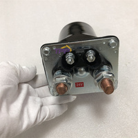 Válvula Solenoide de Arranque Eléctrico de 24V 338-3453 3383453 para Caterpillar