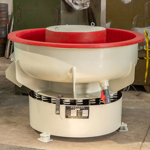 Máy đánh bóng chất lượng tốt để hoàn thiện bề mặt, loại bỏ gờ, đánh bóng rung, máy mài đánh bóng - Product Image 2