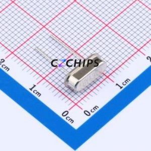 HY49152M49SOB1T02 Crystal (Passive) HC-49S Crystal Oscillator 4.9152MHz 10ppm 20pF 50ppm - Product Image 1
