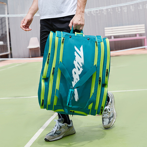 Customized Large-Capacity Sports Outdoor Pickleball Racket Bags Sports Pickleball Tennis <b>Backpacks</b> - Product Image 5