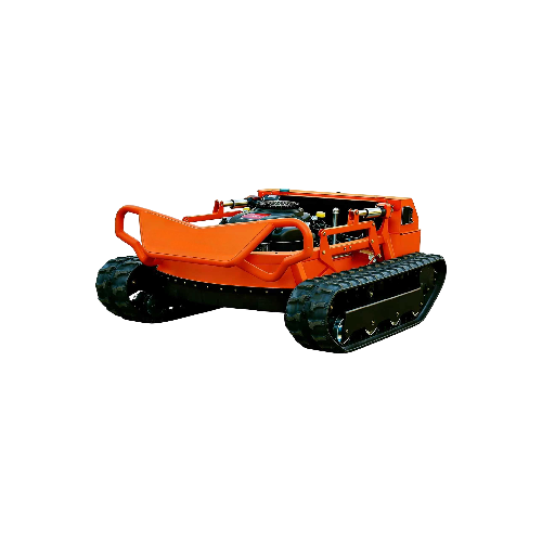 AGMA TOYAR Smart Tracked Lawn Mower Robot RTK Navigation Engine-Powered High Productivity 1 Year Warranty for Farm Orchard Use