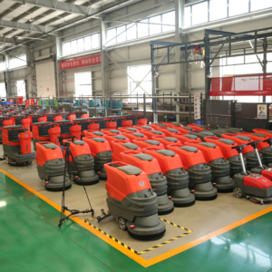 Nhà Máy Bán buôn đa chức năng điện công nghiệp máy giặt sàn Scrubber Máy làm sạch - Product Image 6