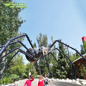 Cử Động Được Mô Hình Côn Trùng Của Spider - Product Image 5