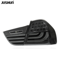JUSHUN Professional Services Nouveau pour BMW Série 3 E90 Feu arrière rouge 12V LED Pièces automobiles pour BMW 2009-2012