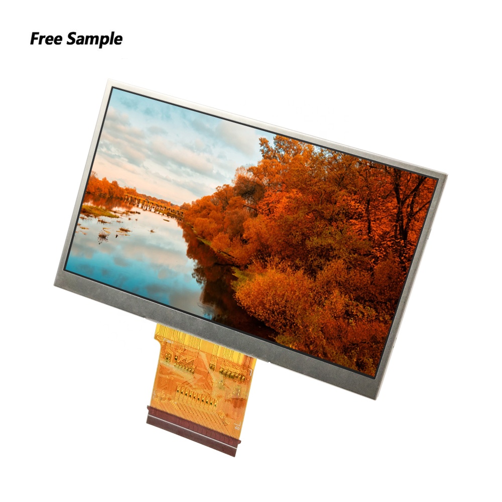 display tft lcd supplier free sample