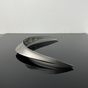 Aileron arrière de remplacement pour casque <span class=keywords><strong>AGV</strong></span> K1, aileron de modification, accessoires moto - Product Image 4