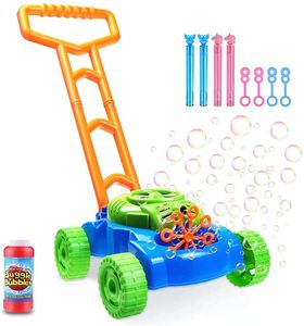 Vente flash d'été : Tondeuse à gazon et machine à bulles pour enfants - Product Image 3