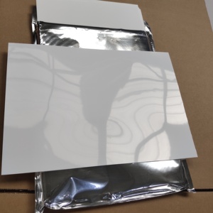 Polaroid đục RC ảnh phun phim-đôi bên bóng | 100 tờ 12 "* 19" Pet RC ảnh phim | Nhà máy cung cấp hình thức Trung Quốc - Product Image 2