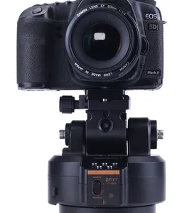 ZIFON YT-2000 Tête panoramique motorisée professionnelle à suivi automatique par IA, stabilisateur de <span class=keywords><strong>trépied</strong></span> <span class=keywords><strong>motorisé</strong></span> inclinable et panoramique, vente en gros - Product Image 5