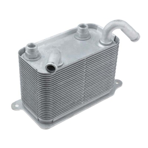 Enfriador de aceite de motor de precio al por mayor para VW Campmobile <span class=keywords><strong>Multivan</strong></span> Transporter enfriador de aceite de transmisión 7H0317019B C5498007 - Product Image 1