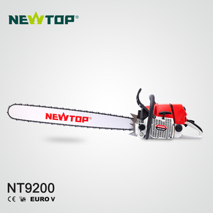 Machine à essence de découpe pour bois, scie à chaîne MS660 - Product Image 5