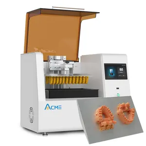 ACME R3pro数字打印义齿正畸牙科模型机3d打印机3d牙科模型