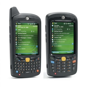 Hot Selling Stock <b>Used</b> Handheld <b>Computer</b> PDA MC55A0 with WM 6.5 3.5" Screen 1D/2D Barcode Scanner IP64 Sealing - Product Image 1