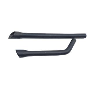 Piezas de automóviles personalizadas de alto grado Tubería de agua de goma de silicona moldeada superior de alta calidad para uso automotriz - Product Image 1