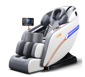 Großhandel Hochwertiger Günstiger 4D Ganzkörper Zero-Gravity Massagestuhl für den Heimgebrauch - Product Image 1