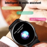 Montre connectée SENBONO X01 avec écran OLED pour hommes et femmes, appels Bluetooth, suivi sportif et de forme physique, étanche IP67, moniteur de fréquence cardiaque