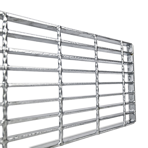 Rejilla de Acero Antideslizante <span class=keywords><strong>para</strong></span> Escaleras de Exterior, Tamaño Estándar, Duradera, Fabricada en China por Henan Xinge - Product Image 3