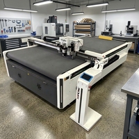 Máquina de Corte Automática CNC con PLC Delta 380V de Ahorro Energético para Adhesivos, Calcomanías, Embalaje y Materiales de Vinilo