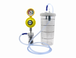KINTON医療用真空レギュレーターohmedaアダプター医療用レギュレーター流量計吸引ジャー付き真空レギュレーター - Product Image 6