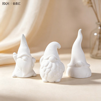 Diffuseur d'huiles essentielles en pierre de gypse fait main au design original, ensemble cadeau décoratif pour la maison, idéal pour les fêtes